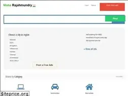 Sites similar to manarajahmundry.in