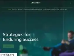 Sites similar to manarat-it.com
