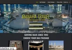 Sites similar to manaratravel.com