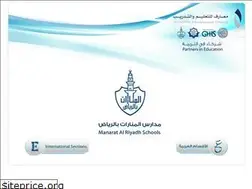 Sites similar to manaratriyadh.edu.sa