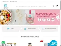 Sites similar to manare.cl
