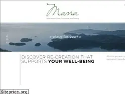 Sites similar to manaretreat.com