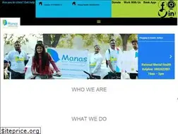Sites similar to manas.org.in