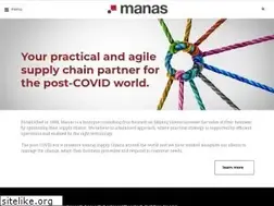 Sites similar to manasconsulting.com