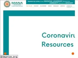 Sites similar to manasd.org