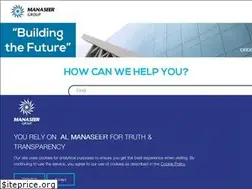 Sites similar to manaseergroup.com