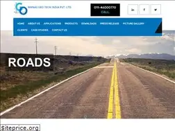 Sites similar to manasgeotextile.com