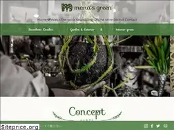 Sites similar to manasgreen.net