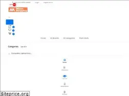 Sites similar to manashopping.in