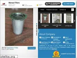 Sites similar to manasifilters.com