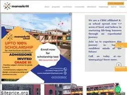 Sites similar to manaskritischool.com