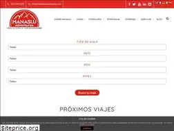 Sites similar to manasluadventures.com