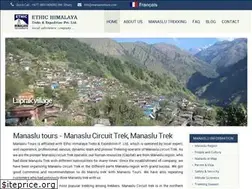 Sites similar to manaslutours.com