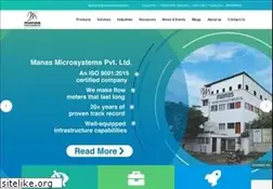 Sites similar to manasmicro.com
