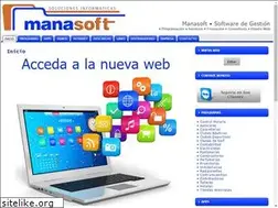 Sites similar to manasoft.net