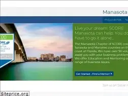 Sites similar to manasota.score.org