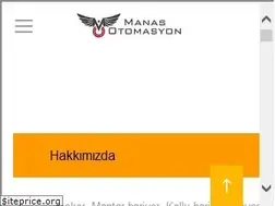 Sites similar to manasotomasyon.com