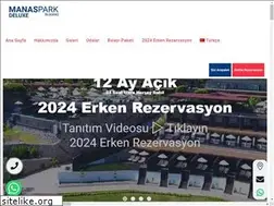 Sites similar to manaspark.com
