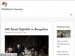 Sites similar to manaspatil.com