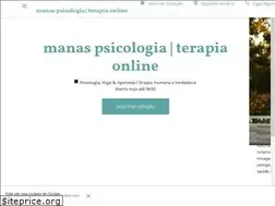 Sites similar to manaspsicologia.com