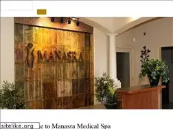 Sites similar to manasramedicalspa.com