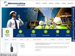 Sites similar to manasrekha.com
