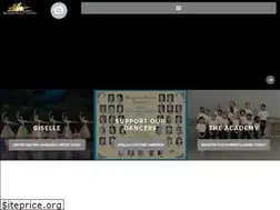 Sites similar to manassasballet.org
