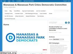 Sites similar to manassascitydemocrats.org