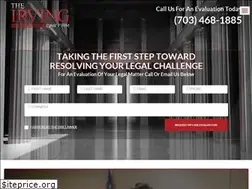 Sites similar to manassascriminalattorney.com