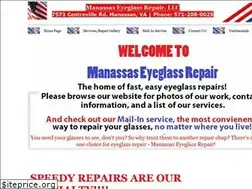 Sites similar to manassaseyeglassrepair.com