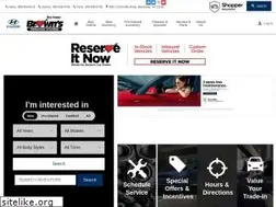 Sites similar to manassashyundai.com
