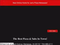 Sites similar to manassasjoes.com