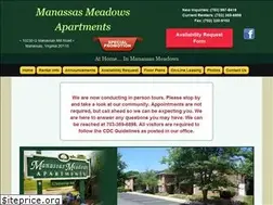 Sites similar to manassasmeadows.com
