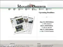 Sites similar to manassasobserver.info