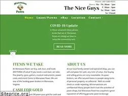 Sites similar to manassaspawn.com