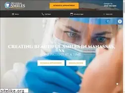 Sites similar to manassassmilesva.com