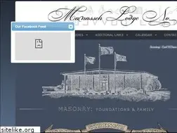 Sites similar to manassehlodge182.org
