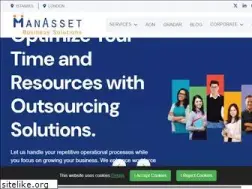Sites similar to manasset.com