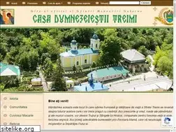 Sites similar to manastirea-saharna.md