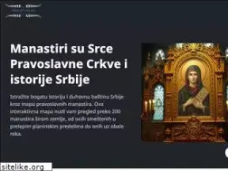 Sites similar to manastiri.rs