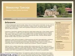 Sites similar to manastirtresije.org