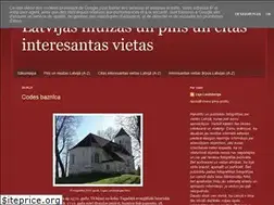 Sites similar to manasvietas.blogspot.com