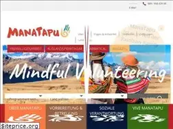 Sites similar to manatapu.de