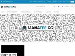 Sites similar to manatee.gg