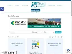 Sites similar to manateecalendar.com