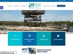 Sites similar to manateechamber.com