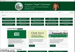 Sites similar to manateeclerk.com