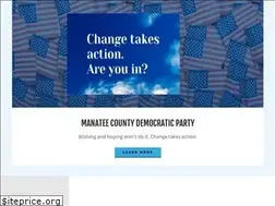 Sites similar to manateecountydemocrats.com