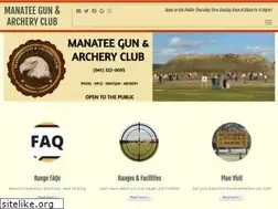 Sites similar to manateegunclub.com