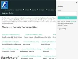 Sites similar to manateehomelink.com